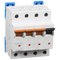 Fusible automático C63A 3p+N